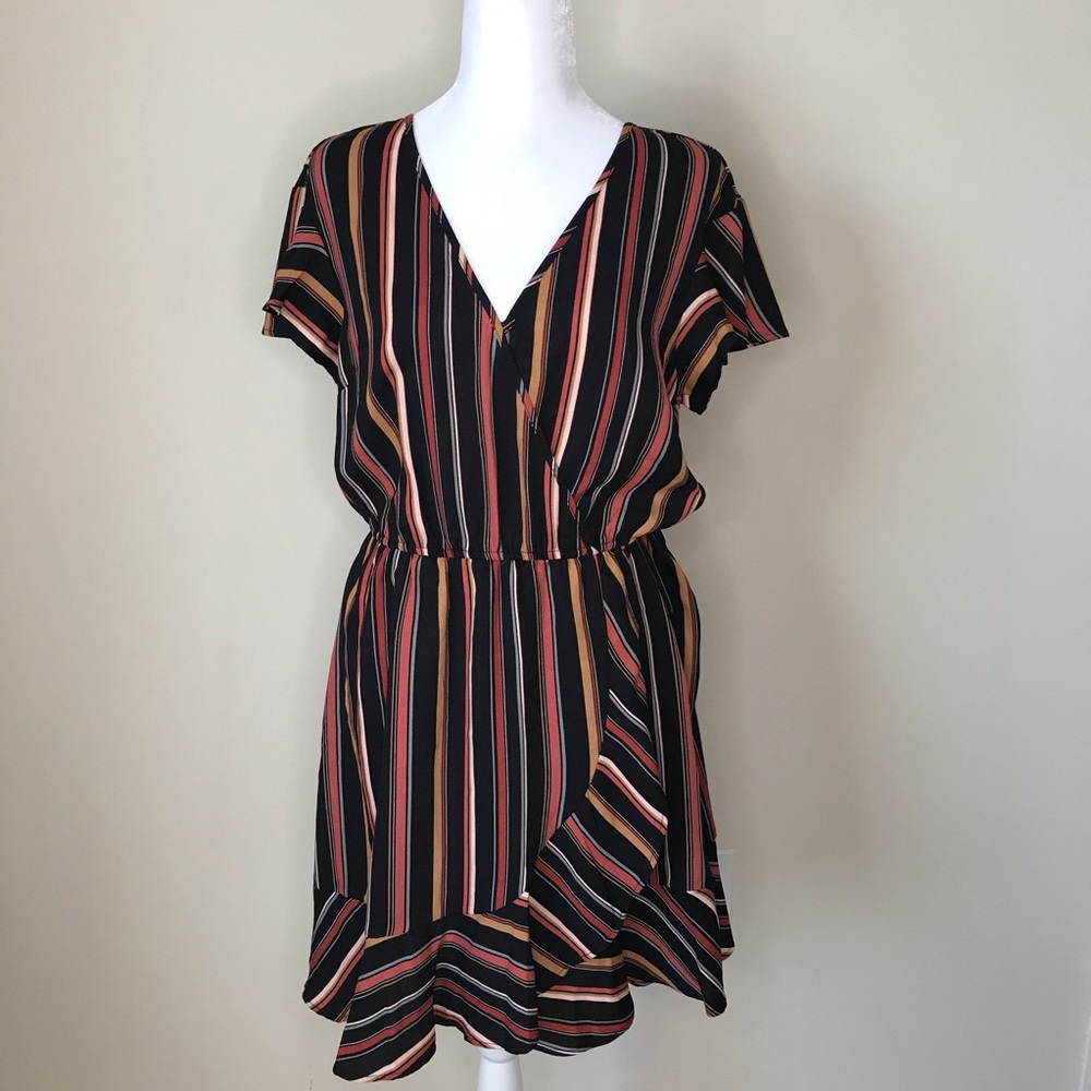 Striped Dress